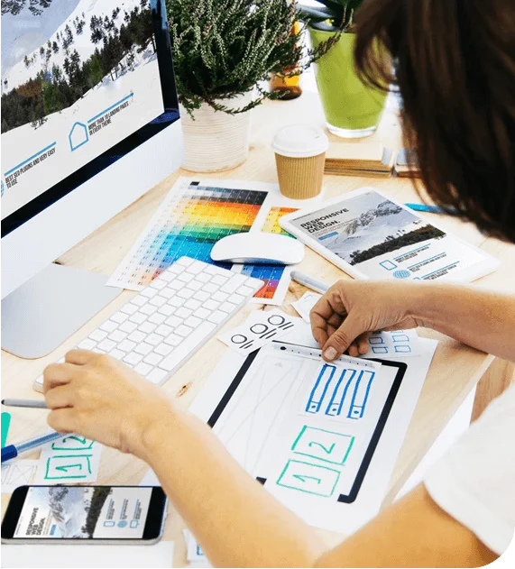 Website Design Plan