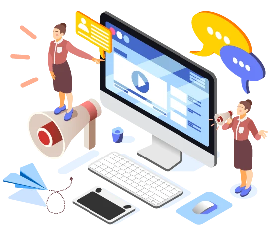 Online Marketing