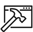 Website Developement & Maintenance Icon