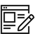 Web Analysis Icon