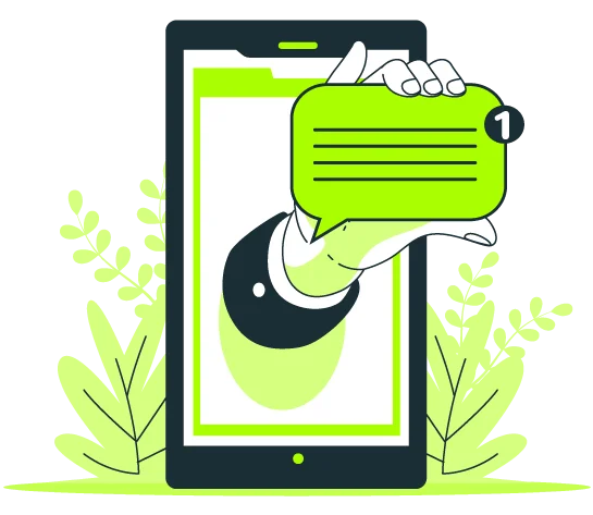 SMS Marketing Image