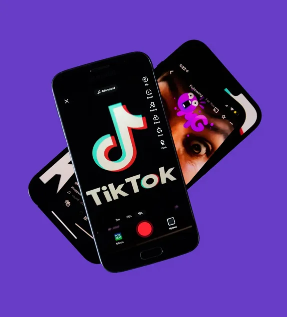 Tiktok On Mobile