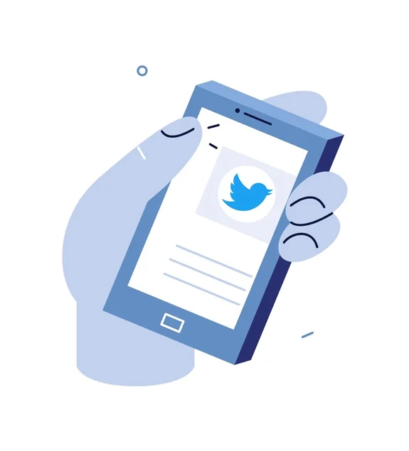 Twitter On Phone